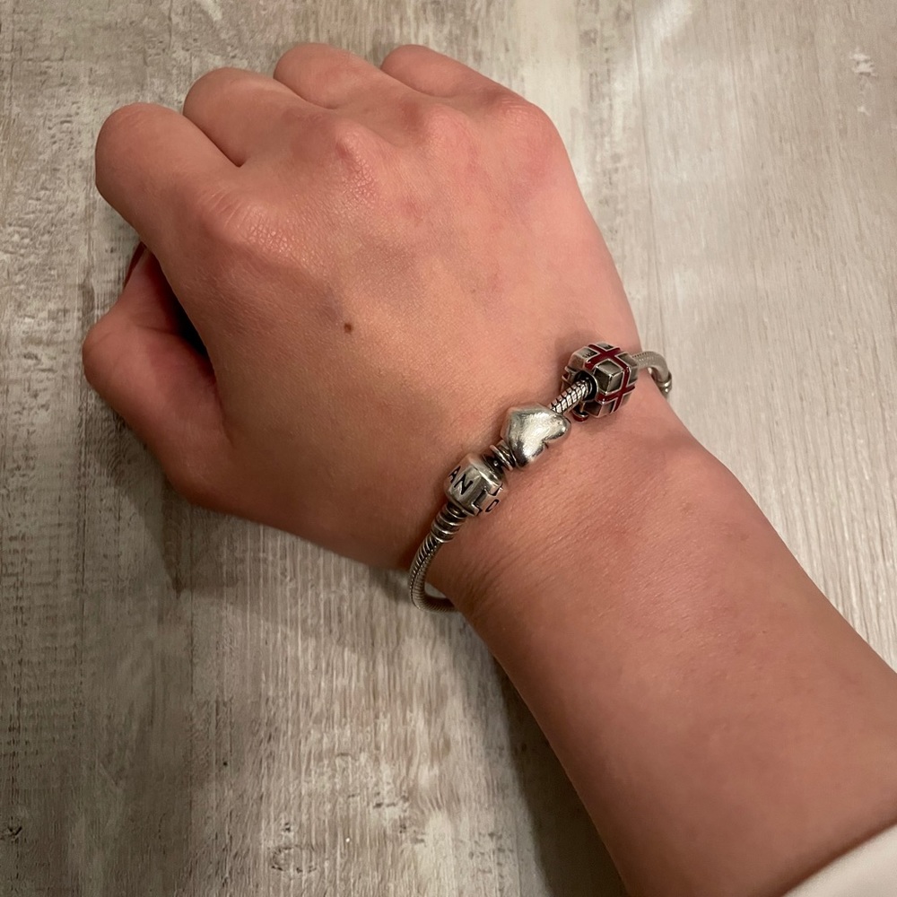 Pandora bracelet